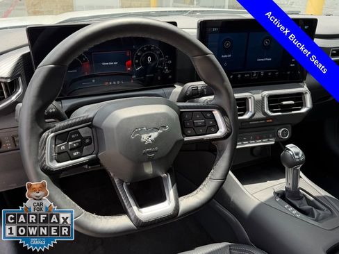 Used 2026 Ford Mustang Premium RWD image 12