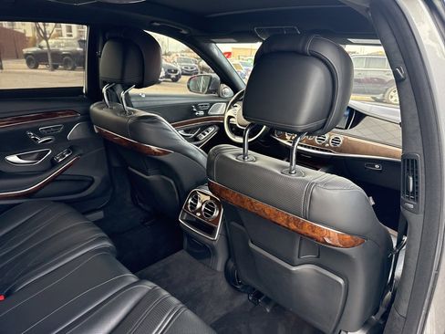 Used 2015 Mercedes-Benz S 63 AMG 4MATIC Sedan image 18