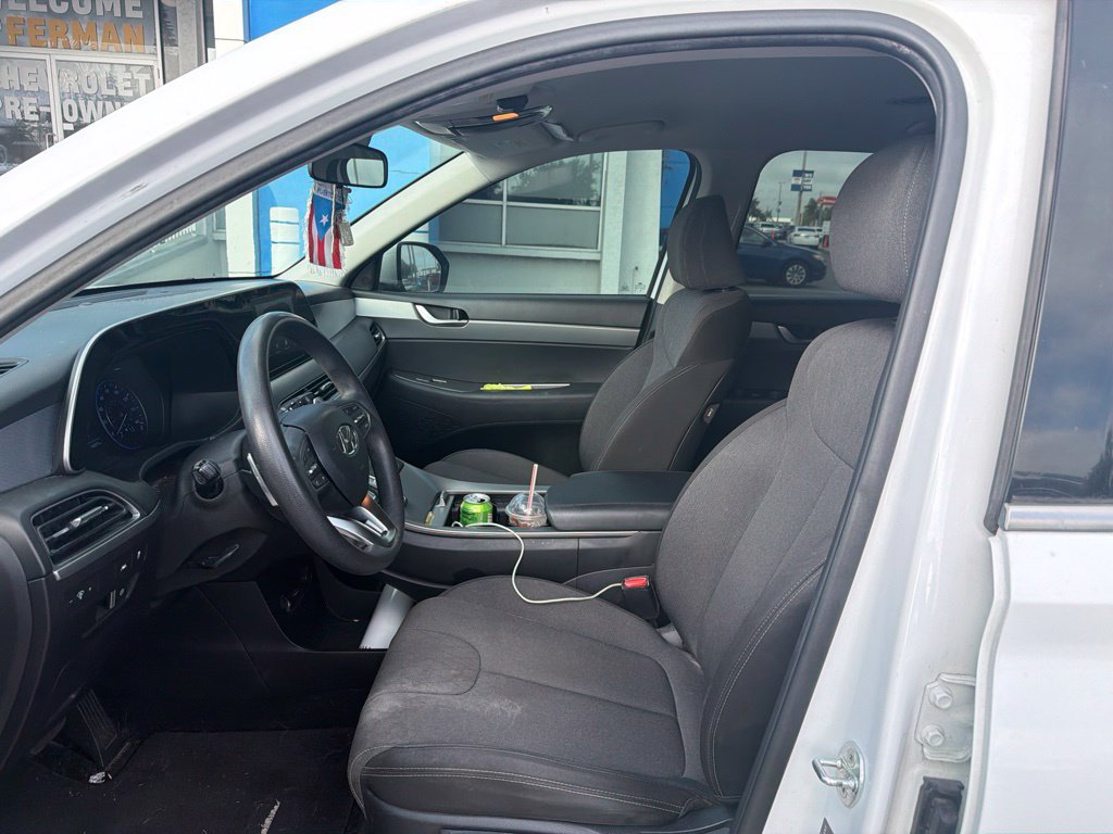 Used 2020 Hyundai Palisade SE FWD image 17