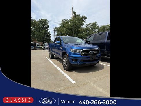 Used 2019 Ford Ranger Lariat w/ Equipment Group 501A Mid AWD/4WD image 1
