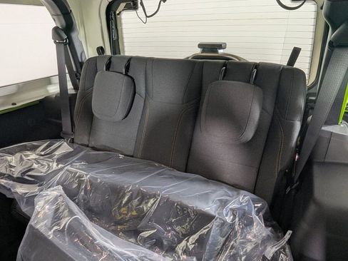 New 2026 Jeep Wrangler Sport image 23