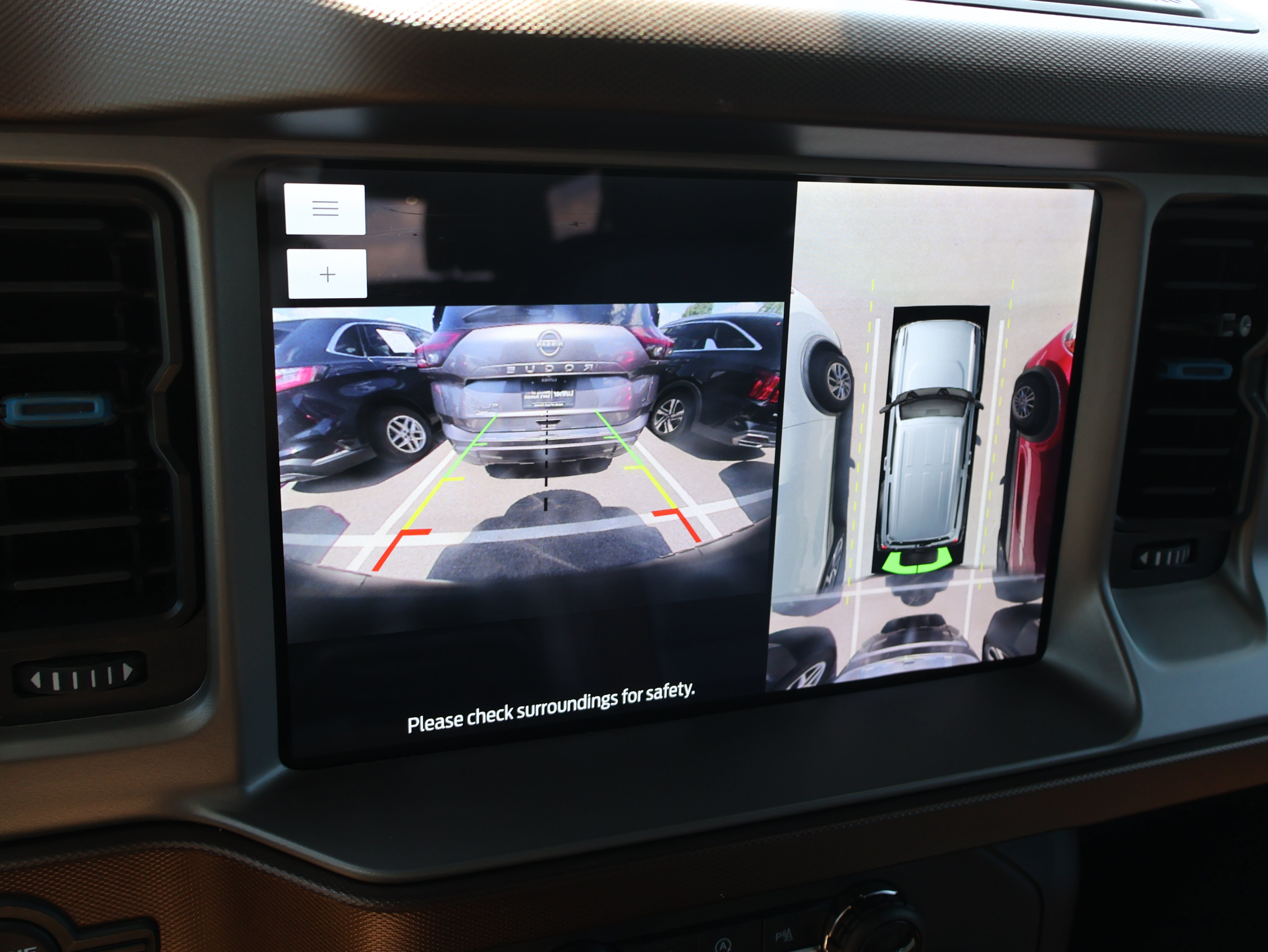 Used 2021 Ford Bronco Outer Banks AWD/4WD image 24