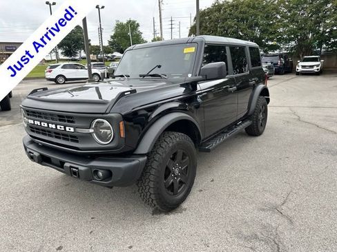 Used 2024 Ford Bronco Black Diamond AWD/4WD image 7