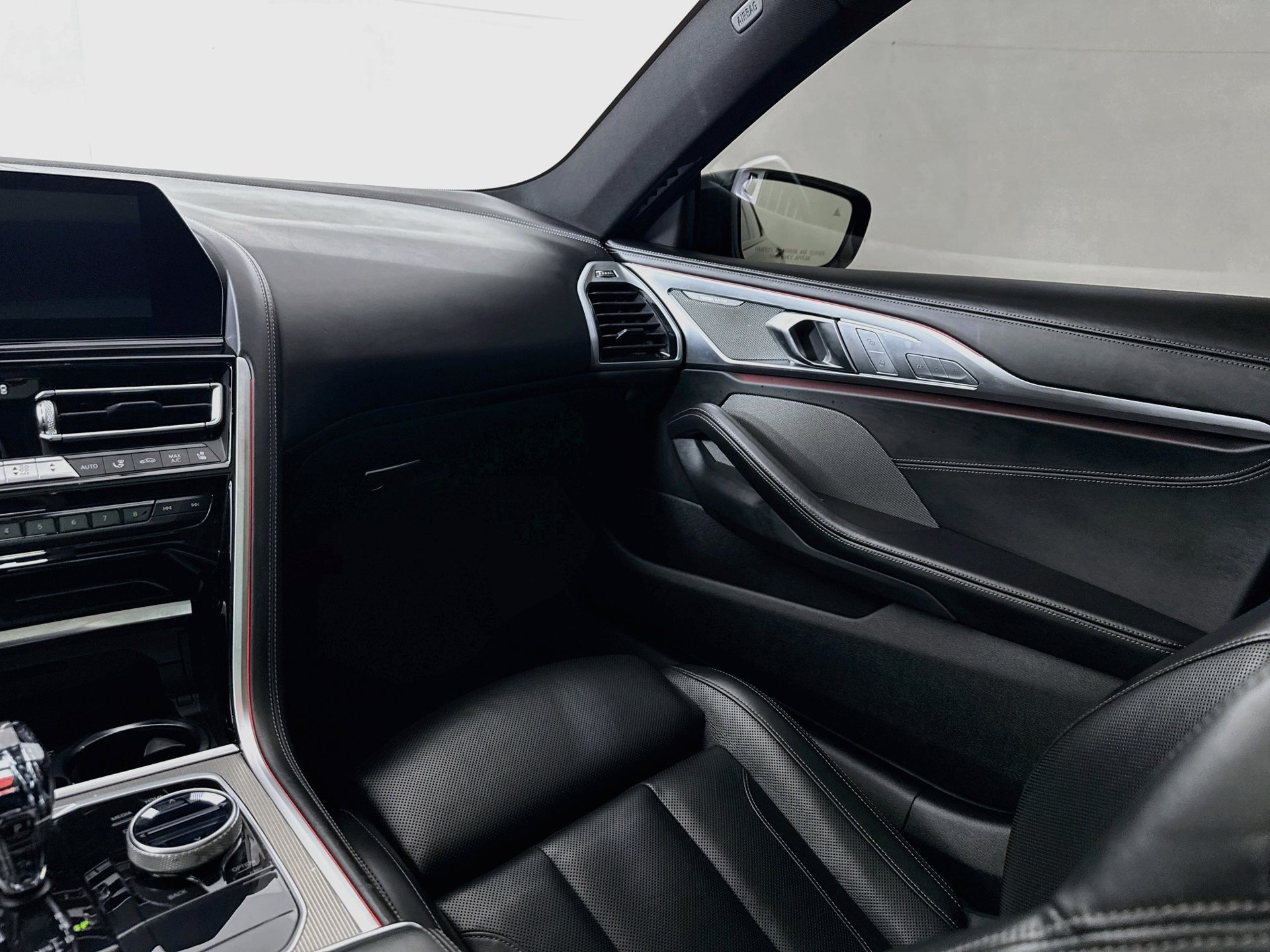 Used 2022 BMW 840i Gran Coupe w/ Comfort Seating Package RWD image 25