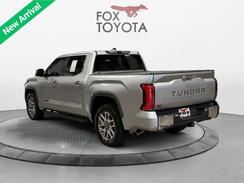 Used 2024 Toyota Tundra 1794 Edition AWD/4WD image 4