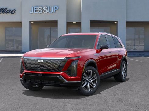 New 2026 Cadillac Vistiq Luxury image 6