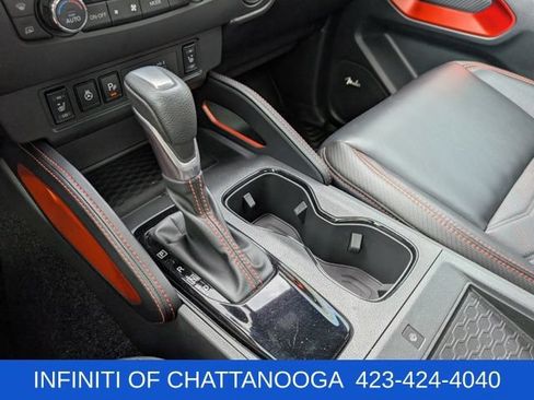 Used 2025 Nissan Frontier PRO-4X w/ Pro Premium Package AWD/4WD image 19