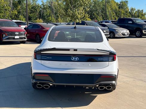 New 2026 Hyundai Sonata N Line image 10