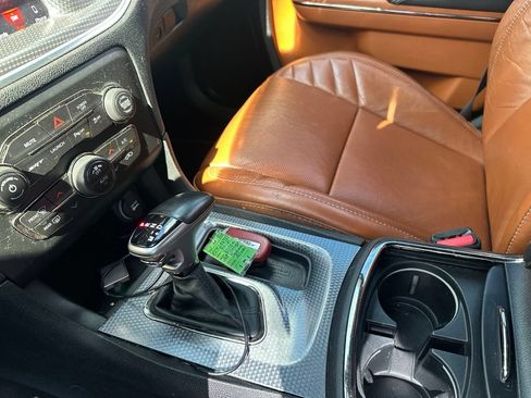 Used 2018 Dodge Charger SRT Hellcat w/ Harman/Kardon Audio Group RWD image 22