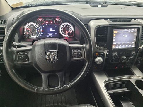 Used 2017 RAM 1500 Sport w/ Black Ram 1500 Sport Group image 22