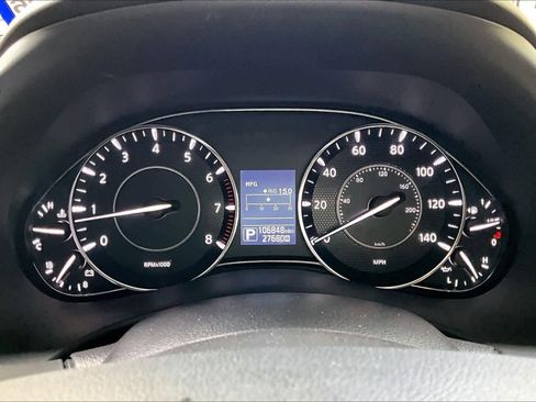 Used 2017 Nissan Armada Platinum w/ Captain Seat Package image 25