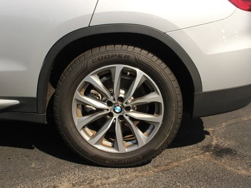 Used 2018 BMW X3 xDrive30i AWD/4WD image 4
