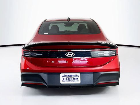 Used 2025 Hyundai Sonata SE FWD image 5
