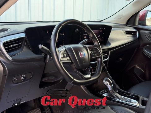 Used 2024 Buick Encore GX Sport Touring w/ Comfort Package AWD/4WD image 10