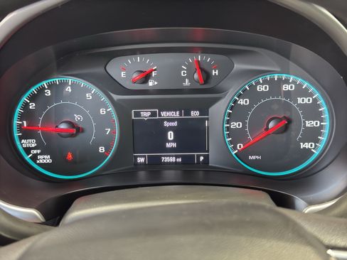 Used 2020 Chevrolet Malibu LS FWD image 24