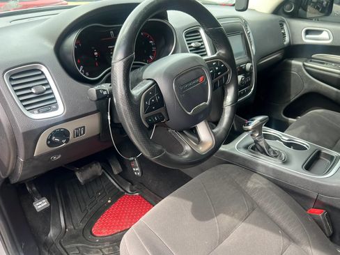 Used 2019 Dodge Durango SXT w/ 3rd Row Seating Group AWD/4WD image 14
