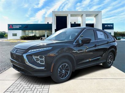 New 2026 Mitsubishi Eclipse Cross ES