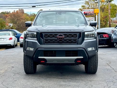 Used 2022 Nissan Frontier S image 8