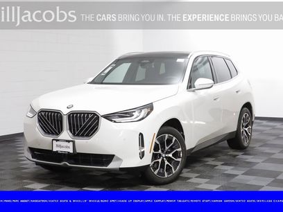 Certified 2025 BMW X3 xDrive30i w/ Premium Package