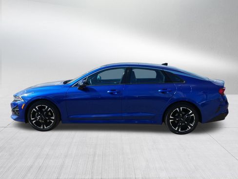 Used 2022 Kia K5 GT-Line w/ GT-Line FWD Premium Package image 4