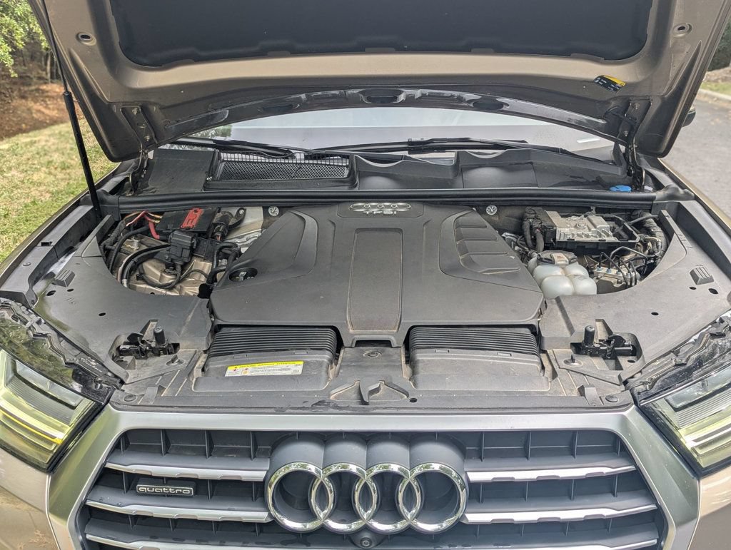 Used 2018 Audi Q7 2.0T Premium Plus w/ Premium Plus Package AWD/4WD image 28