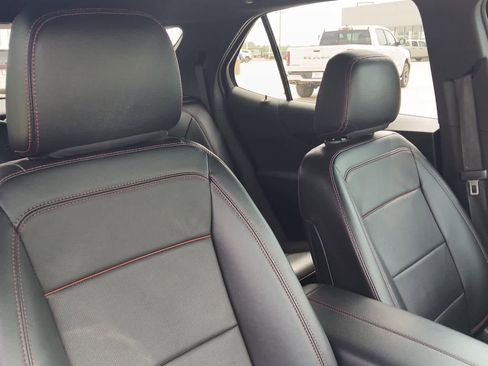 Used 2023 Chevrolet Equinox RS w/ RS Leather Package FWD image 52