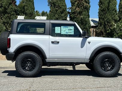 New 2026 Ford Bronco 2-Door w/ Sasquatch Package