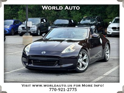 Used 2012 Nissan 370Z Touring w/ Sport Pkg
