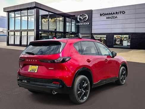 New 2026 MAZDA CX-5 2.5 S w/ Premium Plus Package AWD/4WD image 3