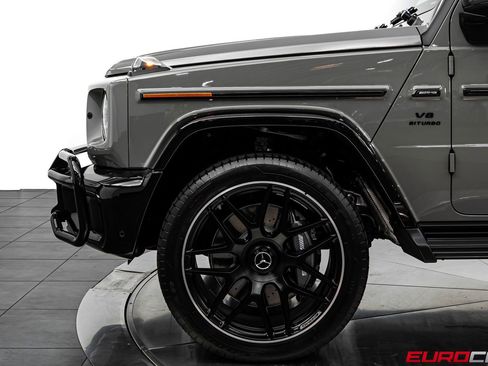 Used 2026 Mercedes-Benz G 63 AMG 4MATIC image 13