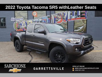 Used 2022 Toyota Tacoma SR5