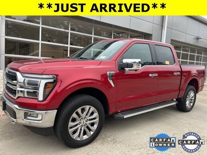 Used 2024 Ford F150 Lariat w/ Tow/Haul Package