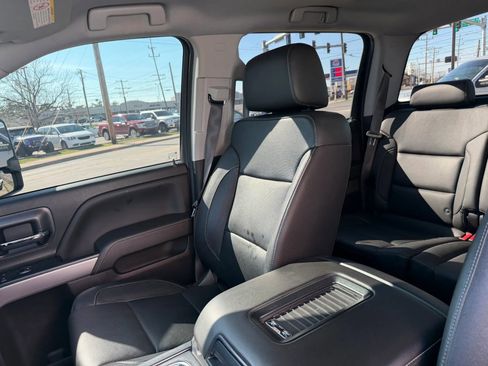 Used 2018 Chevrolet Silverado 2500 LTZ w/ Duramax Plus Package image 24