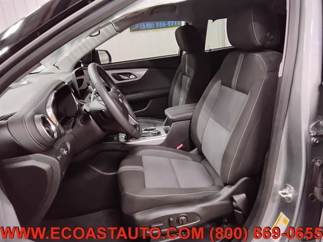 Used 2024 Chevrolet Blazer LT w/ Redline Edition FWD image 10