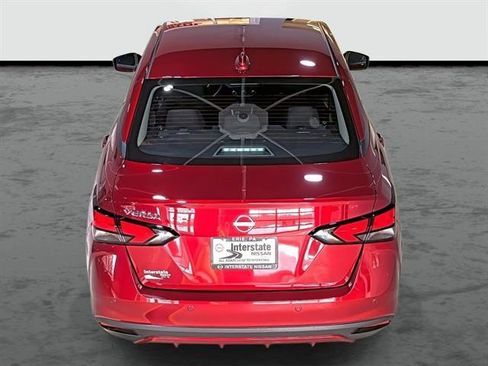 Used 2025 Nissan Versa SV w/ Trunk Package FWD image 3
