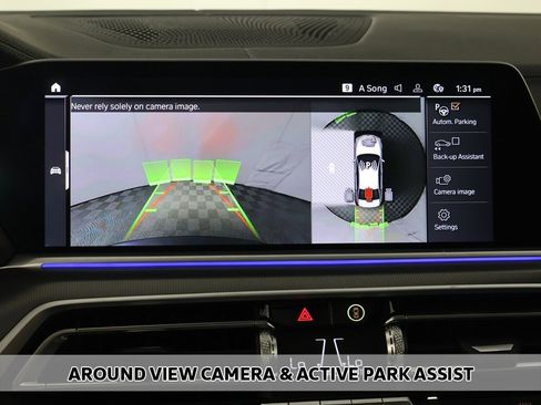 Used 2022 BMW X5 xDrive40i w/ M Sport Package image 8