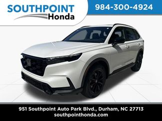 New 2026 Honda CR-V Sport-L video 3