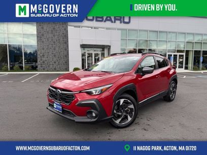 Used 2024 Subaru Crosstrek 2.5i Limited
