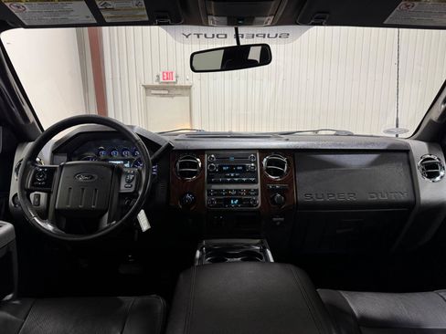 Used 2011 Ford F250 Lariat w/ FX4 Off Road Pkg AWD/4WD image 19