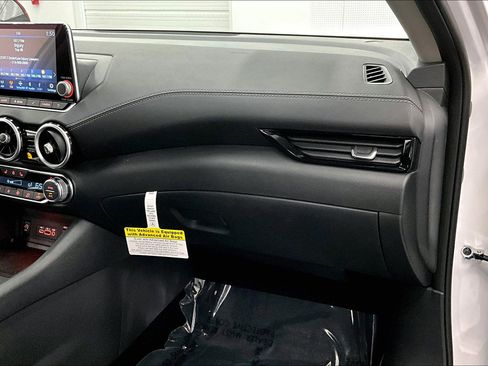 New 2025 Nissan Sentra SV w/ All-Weather Package image 61