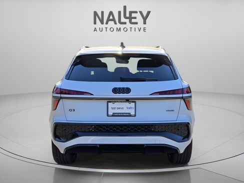 New 2026 Audi Q3 quattro 2.0T image 4