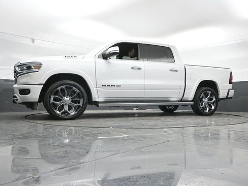 Used 2022 RAM 1500 Limited w/ Body-Colour Bumper Group image 48
