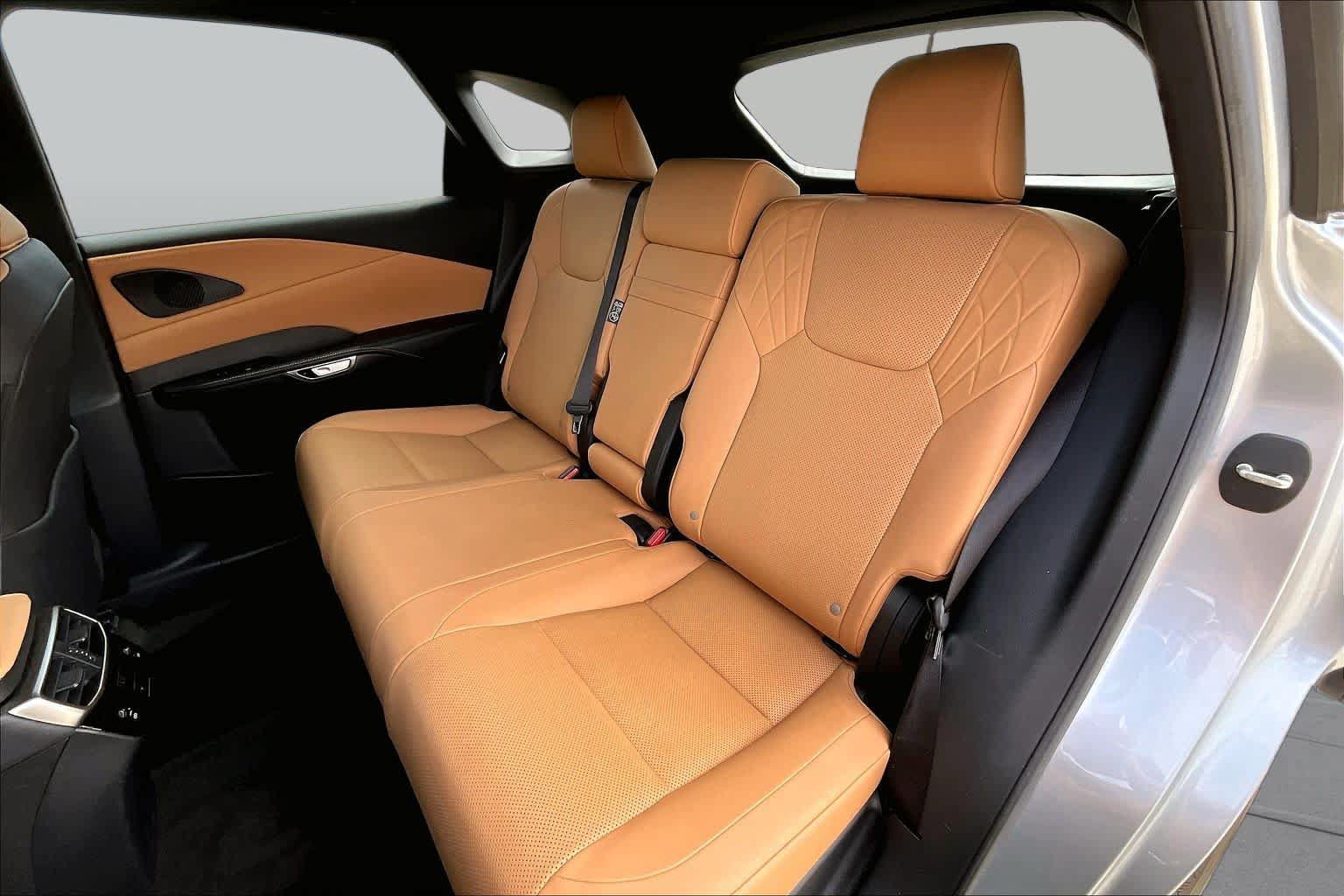 Used 2023 Lexus RX 350 Premium w/ Cold Area Package FWD image 20