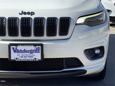 Used 2019 Jeep Cherokee High Altitude image 7