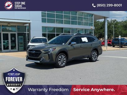 Certified 2025 Subaru Outback Touring XT