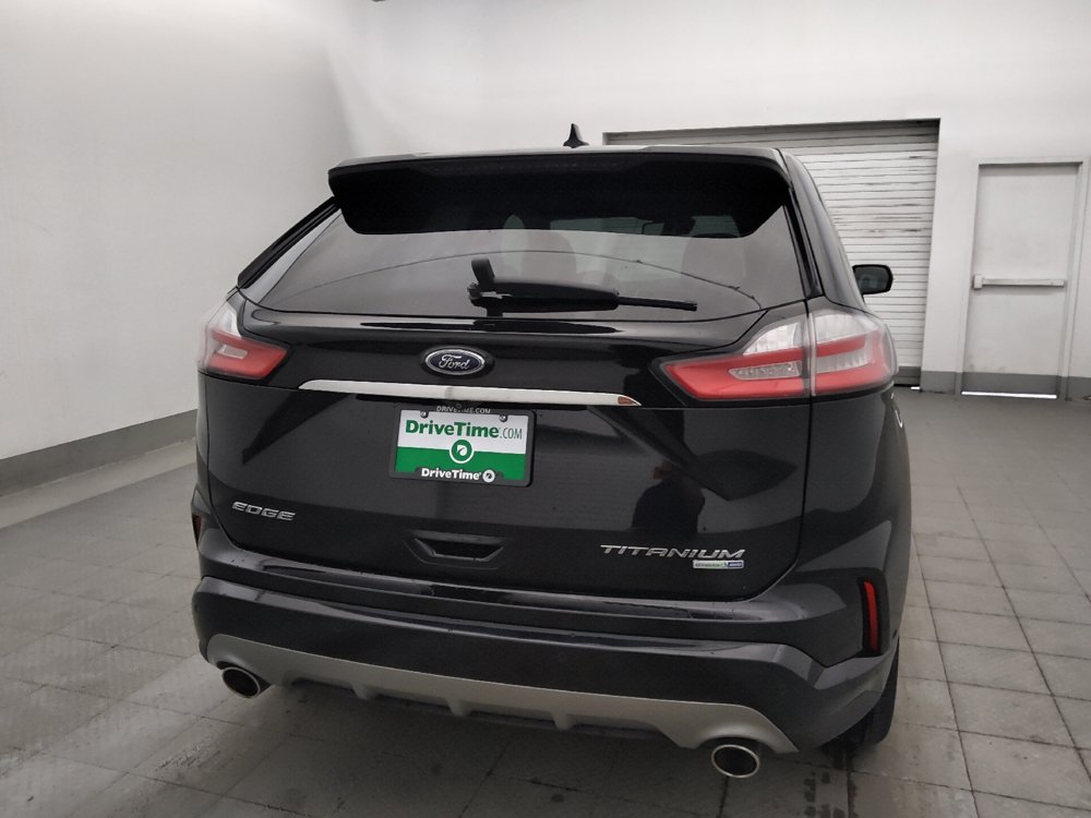 Used 2019 Ford Edge Titanium w/ Equipment Group 301A AWD/4WD image 7