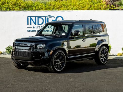 New 2026 Land Rover Defender 110 OCTA AWD/4WD image 1