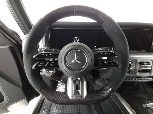 Certified 2026 Mercedes-Benz G 63 AMG 4MATIC image 12