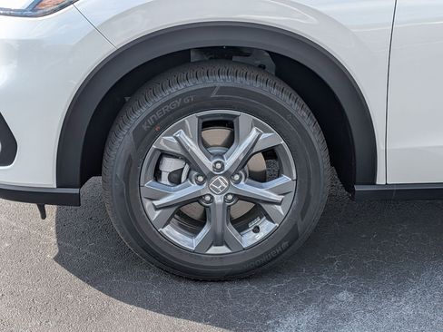 New 2026 Honda HR-V LX image 10