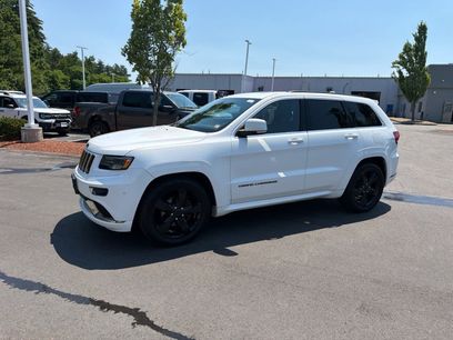 Used 2015 Jeep Grand Cherokee High Altitude